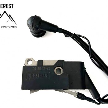 UŽDEGIMO RITĖ KINIETIŠKIEMS PJŪKLAMS 45 cm³, 52 cm³, 58 cm³ – EVEREST