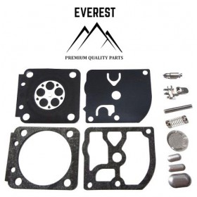 MEMBRANŲ KOMPLEKTAS ZAMA RB-89 EVEREST TINKANTIS STIHL FS45, FS46, FS80, FS85, FS120, FS200, FS250, FS300, FS350, FS4128, HT70, HT75