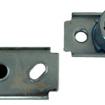 PEILIO LAIKIKLIS TINKANTIS NAC C400I 22,2 MM, AUKŠTIS 40 MM