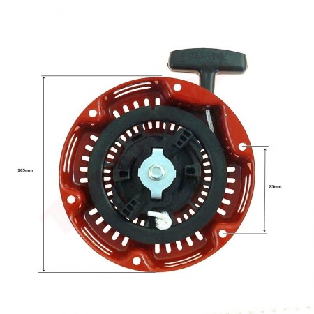 STARTERIS 154-B