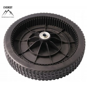 SAVAEIGĖS VEJAPJOVĖS RATUKAS NAC, RIWALL, TEXAS - 81dantukas 255mm EVEREST