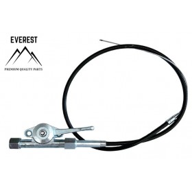 UNIVERSALI AKSELERAVIMO RANKENA SU TROSU 1100mm EVEREST