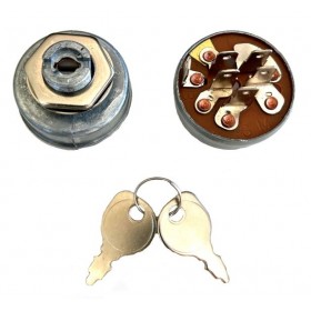 UŽDEGIMO SPYNELĖ BRIGGS&STRATTON UNIVERSALI, 3 POZICIJOS, 6 KONTAKTAI