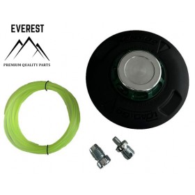 PJOVIMO GALVUTĖ PUSIAUAUTOMATINĖ OLEOMAC 10x1.25Z EVEREST