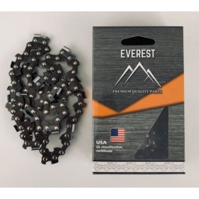 PJŪKLO GRANDINĖ 3/8 LP .043 1,1mm 50 narelių EVEREST