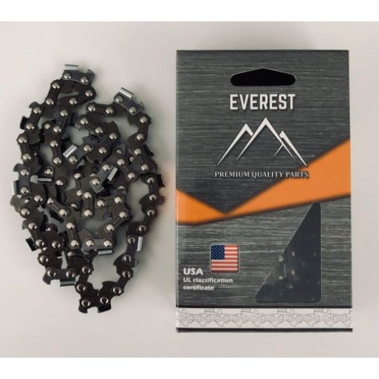 PJŪKLO GRANDINĖ 3/8" LP 1,1 MM – 50 NARELIŲ EVEREST