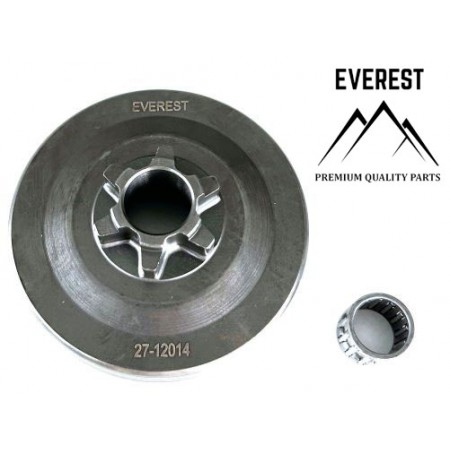 SANKABOS BŪGNELIS 3/8 6 DANTUKAI KINIETIŠKO PJŪKLO NAC SPS 01-45 EVEREST