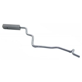 PASIURBIMO TRAUKĖ TINKANTI HUSQVARNA 340, 345, 350