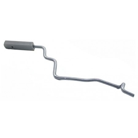 PASIURBIMO TRAUKĖ TINKANTI HUSQVARNA 340, 345, 350