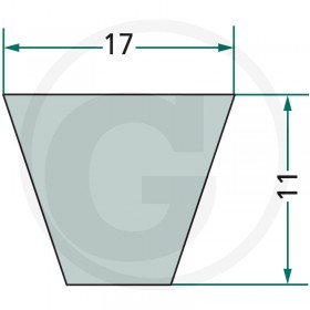 DIRŽAS 57517 X 1950