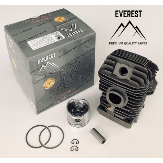 CILINDRO KOMPLEKTAS EVEREST NIKASIL STIHL 021, 023, MS210, MS210C, MS230, MS230C – 40 mm