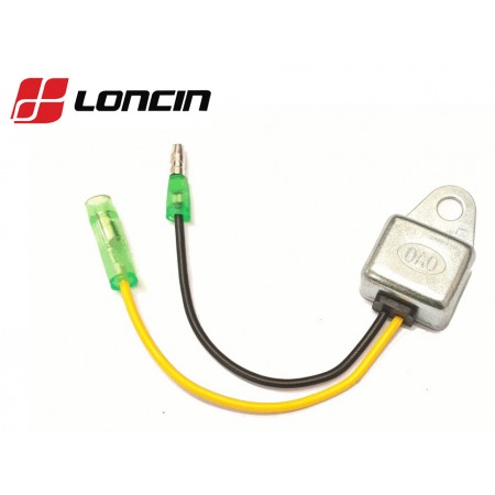 ALYVOS DAVIKLIS  LONCIN G160F, G200F, G240F, G270F, G340F, G390F, G420F
