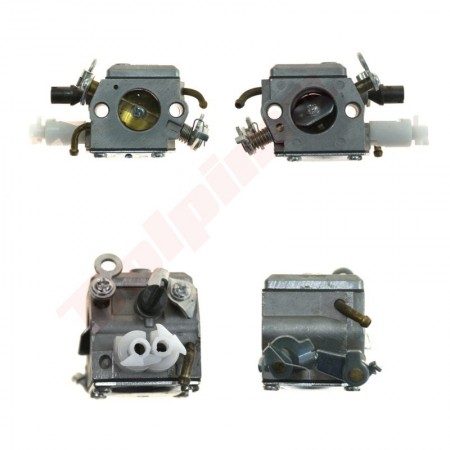 KARBIURATORIUS TINKANTIS HUSQVARNA 350 ( 503 28 32-08 , C3-EL42 ) PRIMER