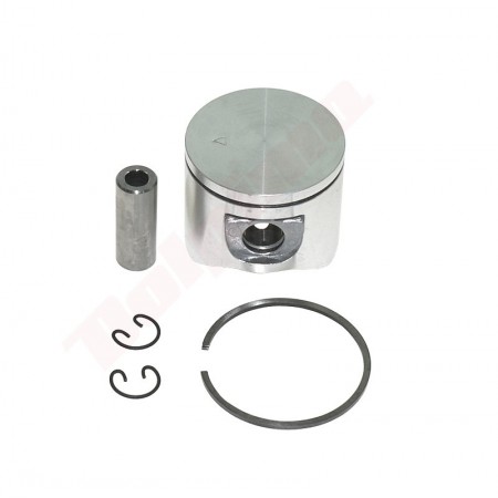STŪMOKLIO KOMPLEKTAS TINKANTIS HUSQVARNAI 357 46MM