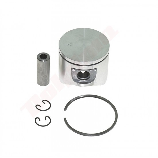 STŪMOKLIO KOMPLEKTAS TINKANTIS HUSQVARNAI 357 46MM