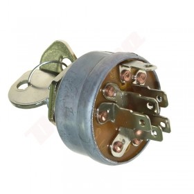 SPYNELĖ 2 POZICIJŲ 6 KONTAKTŲ