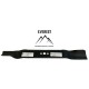 VEJAPJOVĖS PEILIS 524 MM, TINKANTIS MEP, ERMA, PARTNER, HUSQVARNA, McCULLOCH, JONSERED