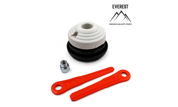 TINKANTI STIHL PolyCut 12-2 pjovimo galvutė EVEREST, 10 × 1,0 Z