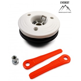 TINKANTI STIHL PolyCut 28-2 PJOVIMO GALVUTĖ EVEREST