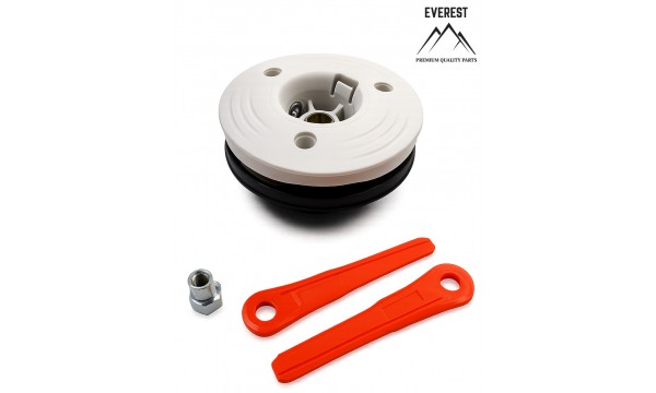 TINKANTI STIHL PolyCut 28-2 PJOVIMO GALVUTĖ EVEREST