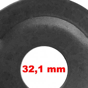 VEJAPJOVĖS PEILIS WEIBANG 50 CM EVEREST, 494 MM