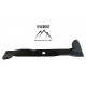 TRAKTORIAUS KAIRYSIS PEILIS TINKANTIS HUSQVARNA 46 cm DECK 36cali 92cm