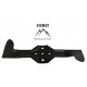 TRAKTORIAUS DEŠINYSIS KOMPLEKSINIS PEILIS TINKANTIS HUSQVARNA  46cm DECK 36cale 92cm