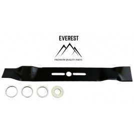 UNIVERSALUS PEILIS MULČIAVIMO 18 cali 45,7cm