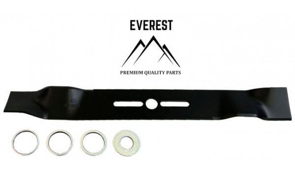 UNIVERSALUS PEILIS MULČIAVIMO 18 cali 45,7cm UNIVERSALUS PEILIS MULČIAVIMO 18 cali 45,7cm