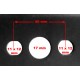 PEILIS MEP ERMA PARTNER 46cm