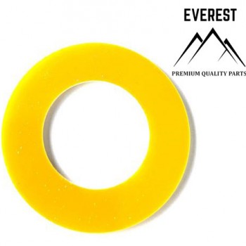 UNIVERSALI FRIKCINĖ PEILIO LAIKIKLIO POVERŽLĖ EVEREST 32 × 57 MM