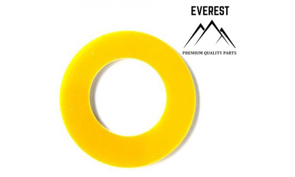 UNIVERSALI FRIKCINĖ PEILIO LAIKIKLIO POVERŽLĖ EVEREST 32 × 57 MM