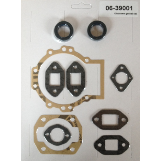 TARPINIŲ KOMPLEKTAS WACKER WM80 0160986