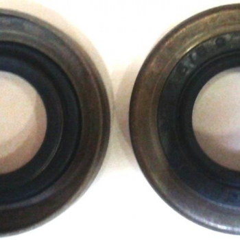 ALKŪNINIO VELENO RIEBOKŠLIS 15 × 30 × 5,5 MM, TINKANTIS OLEO-MAC IR EFCO