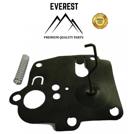 KARBIURATORIAUS MEMBRANA BRIGGS&STRATTON 3,5 - 4 KM SU VIELA