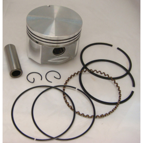 STŪMOKLIO KOMPLEKTAS BRIGGS&STRATTON 10-18AG +0.20