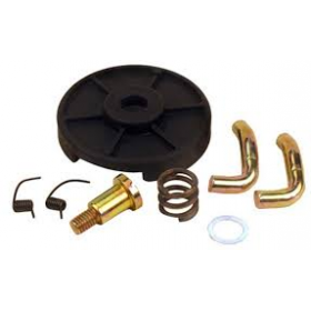 STARTERIO ŠUNIUKO KOMPLEKTAS HONDA GX110-GX160 METALINIS