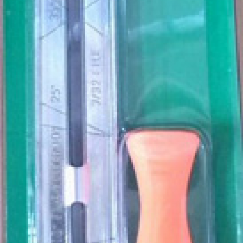 GRANDINĖS GALANDINIMO DILDĖ 4.8mm