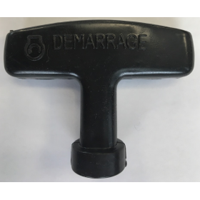 STARTERIO UŽVEDIMO RANKENĖLĖ HONDA