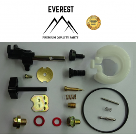 KARBURATORIAUS REMONTINIS KOMPLEKTAS HONDA GX160