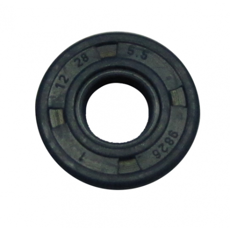 ALKŪNINIO VELENO RIEBOKŠLIS 12 × 28 × 5,5 MM, TINKANTIS OLEO-MAC IR EFCO