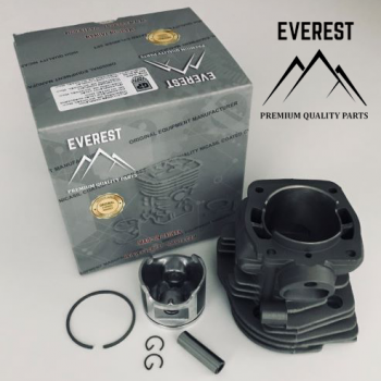 CILINDRO KOMPLEKTAS TINKANTIS HUSQVARNAI 346XP, 353 NIKASIL  45mm