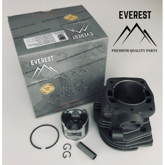 CILINDRO KOMPLEKTAS TINKANTIS HUSQVARNAI 346XP, 353 NIKASIL  45mm