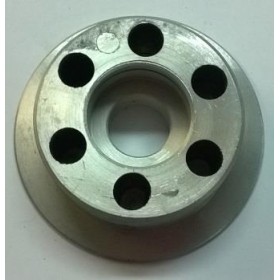 DIRŽO ĮTEMPĖJAS GL6580