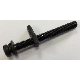 GRANDINĖS ĮTEMPĖJAS KINIETIŠKO PJŪKLO 38cc