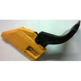 SANKABOS IR STABDŽIŲ DANGTELIS KINIETIŠKO PJŪKLO