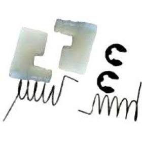 STARTERIO ŠUNIUKO KOMPLEKTAS KINIETIŠKO PJŪKLO 45cc 52cc 58cc