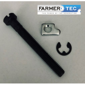 GRANDINĖS ĮTEMPĖJAS TINKANTIS HUSQVARNAI  40, 45, 49