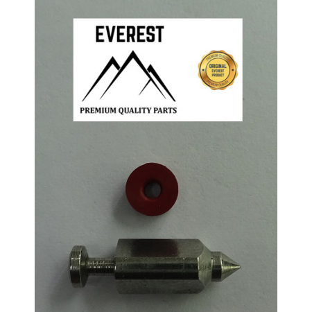 KARBURATORIAUS ADATINIS VOŽTUVAS SU LIZDU BRIGGS & STRATTON 398188 EVEREST