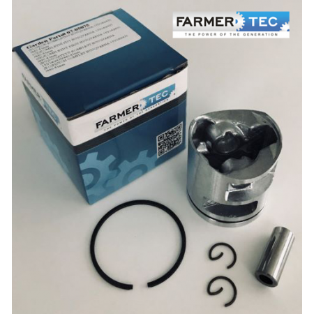STŪMOKLIO KOMPLEKTAS TINKANTIS HUSQVARNA 135 140 435 440  41mm